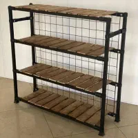 قفسه|کتابخانه، شلف، قفسه‌های دیواری|پاکدشت, خاتون آباد|دیوار