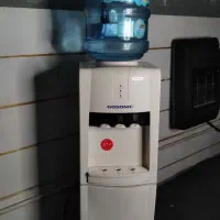 آبسرد کن گاسونیک سه شیر یخچال دار