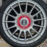 رینگ و لاستیک oz