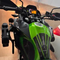 کاوازاکی ورسیس  ۴۰۳|موتورسیکلت|لواسان, |دیوار