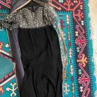 لباس مجلسی زنانه سایز ۴۸|لباس|یزد, |دیوار