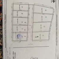 فروش زمین240متر دوبر کوچه