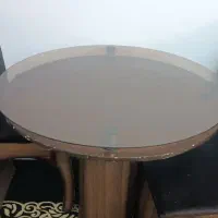 میز نهار خوری 4نفره