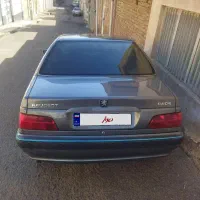 پژو پارس دوگانه کارخانه مدل 95 بدونه رنگ درحد صفر|خودرو سواری و وانت|تبریز, |دیوار