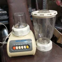 تعدادی لوازم برقی خانگی سالم