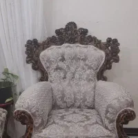 مبل ۹ نفر|مبلمان خانگی و میز عسلی|اصفهان, ملک|دیوار