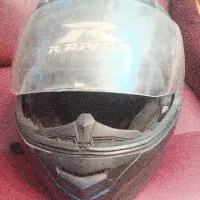 کلاه کاسکت فک متحرک راپیدو