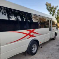 مینی بوس ایسوزو p700