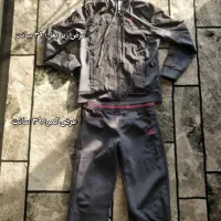 شش عدد گرمکن و شلوار ورزشی و شلوارک