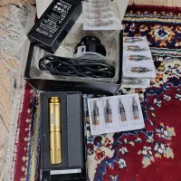 دستگاه تتو بدن و ابرو