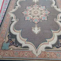 فرش قالی|فرش|گرگان, |دیوار