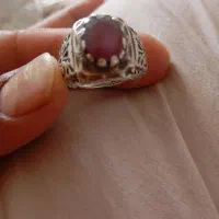 انگشتر یاقوت اصل