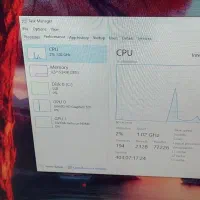 لب تاپ hp دو گرافیکی|رایانه همراه|بندر دیر, |دیوار