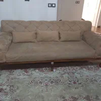 مبل مدل چستر با فرش 12 متری مشهد|مبلمان خانگی و میز عسلی|فردیس, نگارستان|دیوار