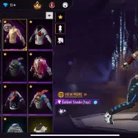 اکانت فری فایر