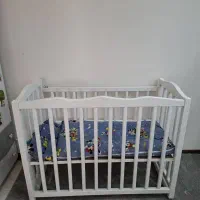 ‌تخت گهواره ای