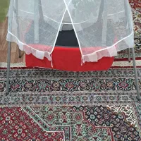 کالسکه دوقلو /کریر /گهواره/|اسباب و اثاث بچه|خرمآباد, |دیوار