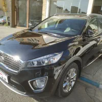 کیا سورنتو مشکی 2016|خودرو سواری و وانت|تهران, نارمک|دیوار