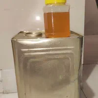 عسل طبیعی بشرط آزمایش ساکاروز پایین .درمانی .
