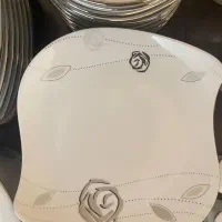 طروف چینی دسینی ۹۰ پارچه با جعبه