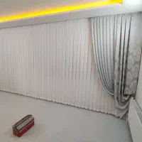 شستشویی پرده زبرا مینمال تور استر وخدمات نصب دوخت|خدمات پیشه و مهارت|مشهد, جاهد شهر|دیوار