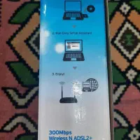 مودم تی پی لینک مدل 8961N|مودم و تجهیزات شبکه|تهران, شهر زیبا|دیوار