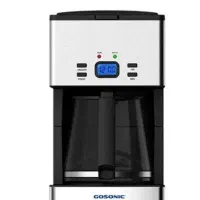 قهوه ساز گاسونیک مدل ۸۶۶|سماور، چایساز، قهوهساز|شاهینشهر, خانه کارگر|دیوار