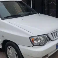 پراید ۱۱۱ بدون رنگمدل ۹۳