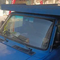 نیسان دوگانه کارخونه مدل 97|خودرو سواری و وانت|مشکین‌دشت, |دیوار