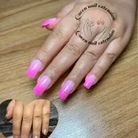 مدل کاشت ناخن،ترمیم ناخن،کاشت مژه|خدمات آرایشگری و زیبایی|تهران, جنت‌آباد شمالی|دیوار