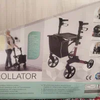 واکر چرخ دار صندلی شو