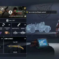 اکانت کالاف مفت|کنسول، بازی ویدئویی و آنلاین|چاروسا, |دیوار