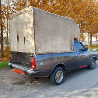 پیکان وانت مدل۹۰|خودرو سواری و وانت|محمدیه-قزوین, |دیوار