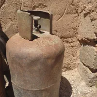 کپسول پرسی گاز