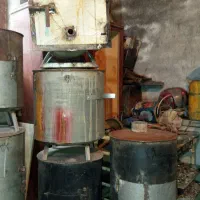 بخاری هیزمی اخور|بخاری، هیتر، شومینه|سردشت, |دیوار