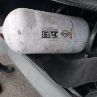 کپسول گاز CNG پراید|قطعات یدکی و لوازم جانبی|تهران, قصر فیروزه ۱|دیوار