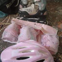 کفش اسکیت سرعتی