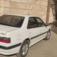 پژوپارس ELXموتور xu7pسفارشی مونیتوردار