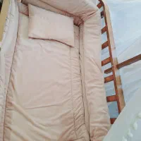 تخت کنار مادری نارسیس نو نو(محرک گهواره)|تخت و صندلی بچه|ساوه, |دیوار