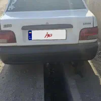 پراید 89 تمام رنگ پول لازم سریع|خودرو سواری و وانت|مشهد, امیرآباد|دیوار