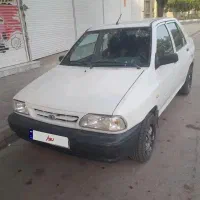 پراید ۱۳۱ مدل ۹۵ فول