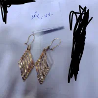 گوشواره طلا