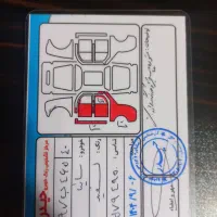 ساینا دوگانه کارخانه مدل ۴۰۲|خودرو سواری و وانت|همدان, |دیوار