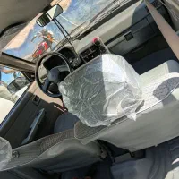 پراید مدل ۸۶ دوگانه کارخانه