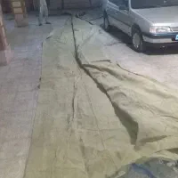 چادر کامیون تریلی