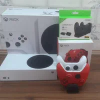 Xbox series s ایکس ایکس سری اس دو دسته