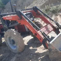 تراکتور ۴۸۵ مدل ۹۷|خودرو سنگین|اسفراین, |دیوار