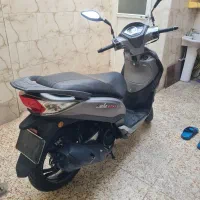 لاکی 180symتایوان مدل ۹۹|موتورسیکلت|تهران, شوش|دیوار
