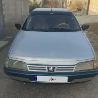 پژو ۴۰۵ مدل ۹۳ دور رنگ|خودرو سواری و وانت|میناب, |دیوار