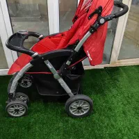 فروش کالسکه در حد نو